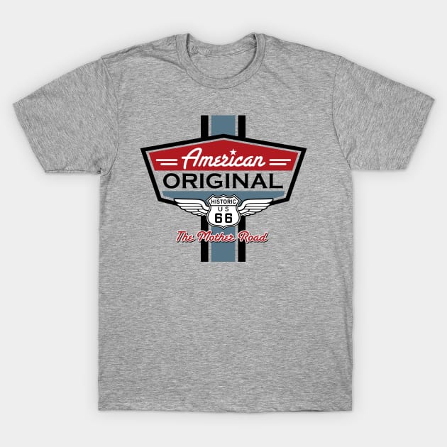 American Original T-Shirt by DesignWise